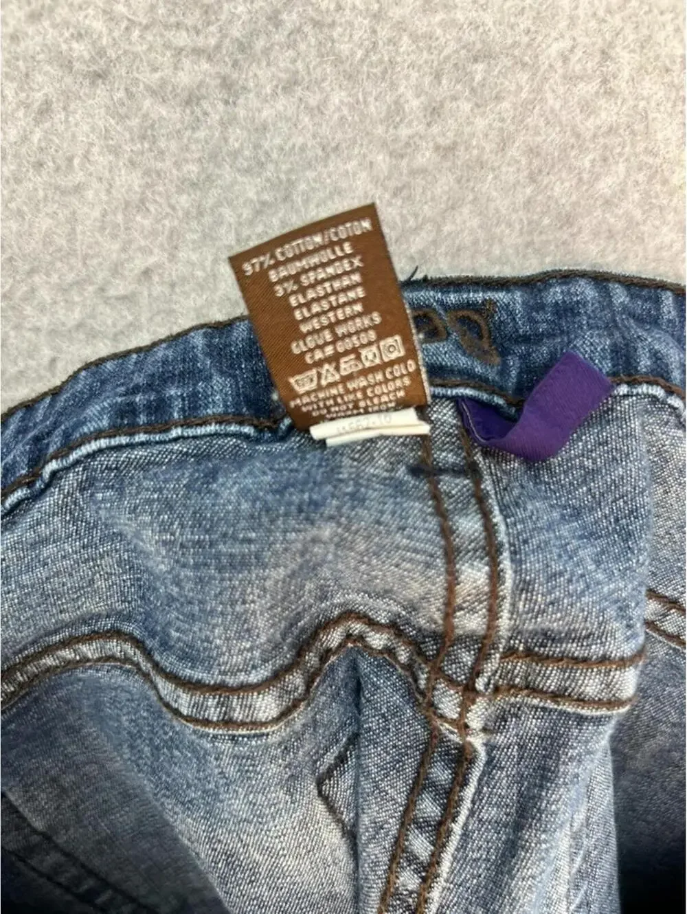 Jag Jeans y2k 90s